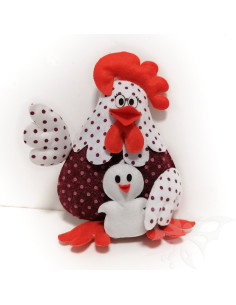 Fustella artigianale plus...