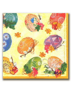 Tovagliolo ovetti di Pasqua