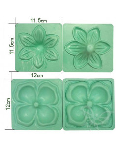 Stampo per fommy Tendencia 2