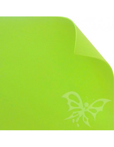 Foglio fommy "Verde lime" 40x60cm