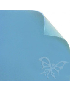 Foglio fommy "Azzurro" 40x60cm