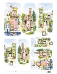 carta riso antiche rocche