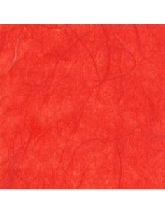 Carta di riso rossa
