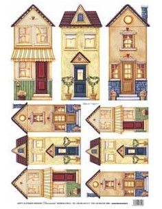 carta riso 4 stagioni