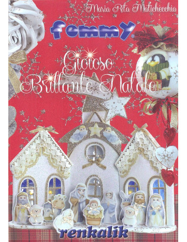 Fommy "Gioioso brillante Natale"(LIGE05)