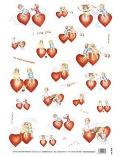 carta riso san valentino