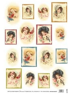 carta riso cagnolini