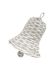 Campana midollino 10x10cm