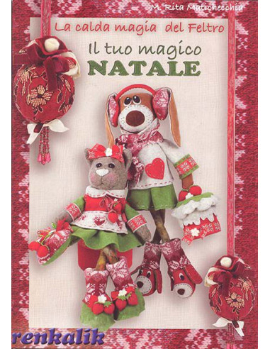 MANUALE "IL TUO MAGICO NATALE" LIFE10