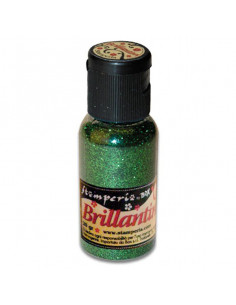 Brillanti gr 20 GF Verde scuro