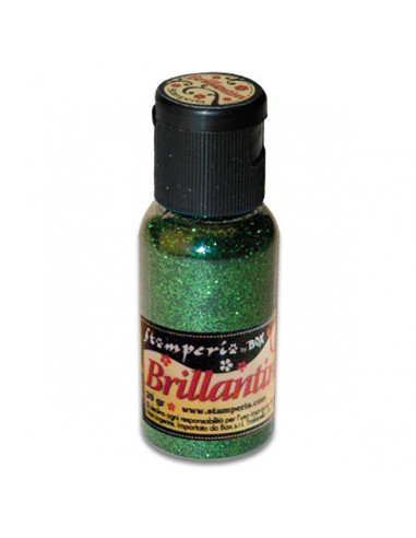 Brillanti gr 20 GF Verde scuro