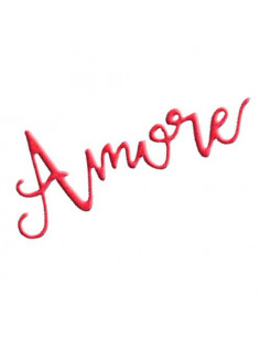 ModaScrap Fustella MSF 1-001 - Amore 2