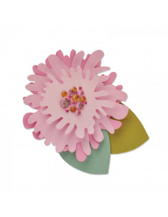 Sizzix Bigz Die - Ava 661168
