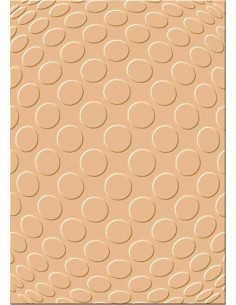 Sagoma embossing 3D dots 2
