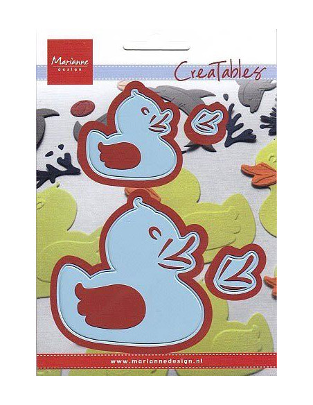 Creatables - Rubber Duck