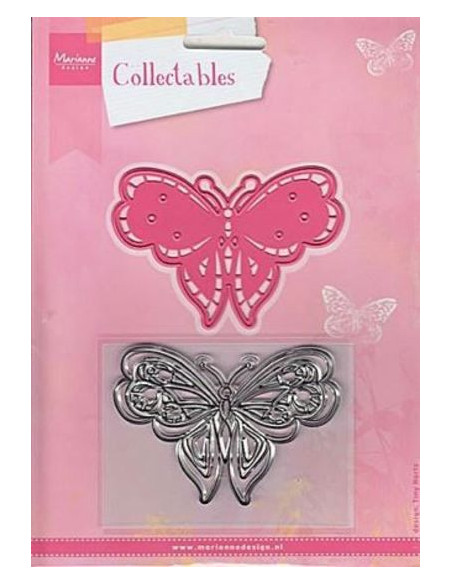 Marianne Design Collectable Tiny´s butterfly 2
