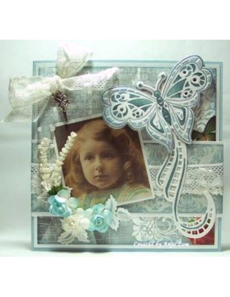 Marianne Design Collectable Tiny´s butterfly 2