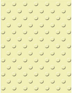 Sagoma embossing Ossie Dots