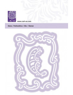Fustella & embossing Swirl 2