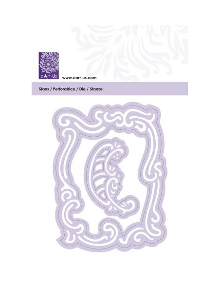 Fustella & embossing Swirl