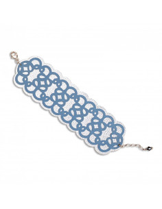 Sizzix M&S Magnetic Bracelet Open Work 2