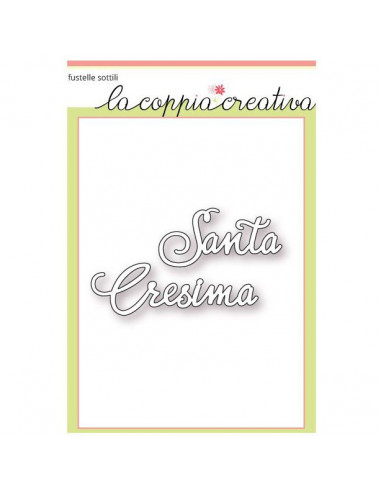 Set Fustelle Santa Cresima