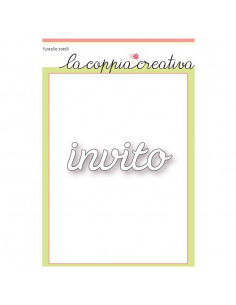 Fustella INVITO