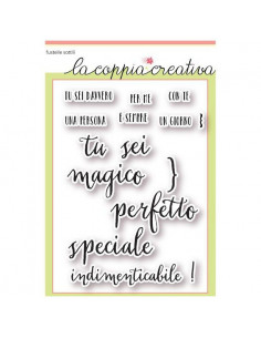 Set Timbri SEI SPECIALE