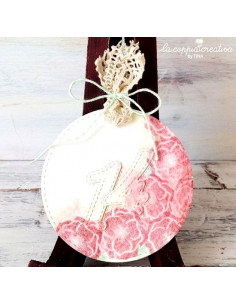 Set Fustelle NUMERI CUCITI 2