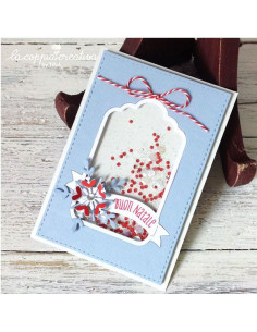 Fustella Tag aperta 2