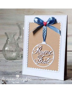 Set Fustelle Rettangoli cuciti A6 2