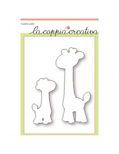 Set Fustelle LE GIRAFFE