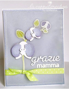Set Fustelle ORCHIDEE 2