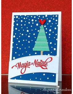 Set timbri MAGIA DI NATALE 2
