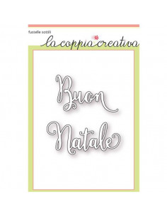 Set Fustelle Buon Natale 2
