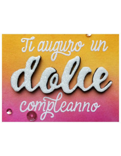 Fustella La Coppia Creativa Dolce 2