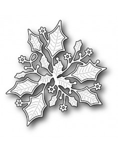 Memory Box Holly Flourish