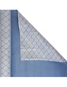 FELTRO STAMPATO Renkalik Pluto Avio/Bianco PASTPL950 2