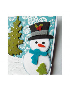 Marianne Design Dies Snowman 2
