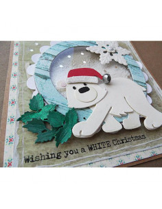 Marianne Design Eline's Polar Bear 2