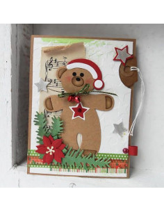 Marianne Design Bear Accessories 2