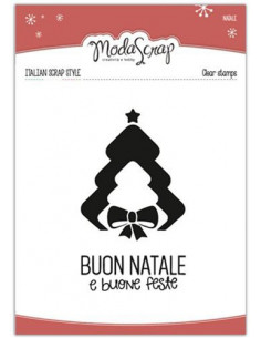 Clear Stamps MSTC3-006 - Natale