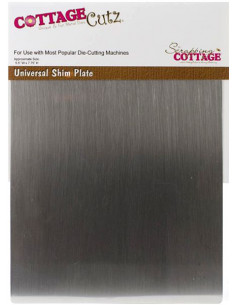 COTTAGE CUTZ-Universal Shim Plate