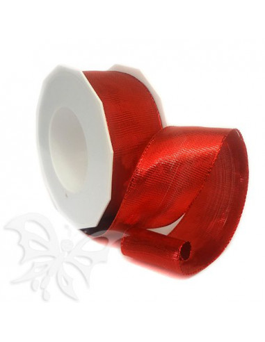 Nastro animato Rosso 40mm x 5mt