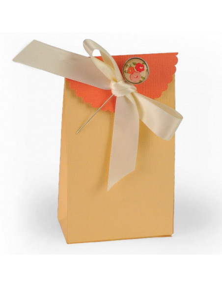 Sizzix Thinlits Die Party Favour Bag