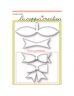 Fustella Fiocco decorativo