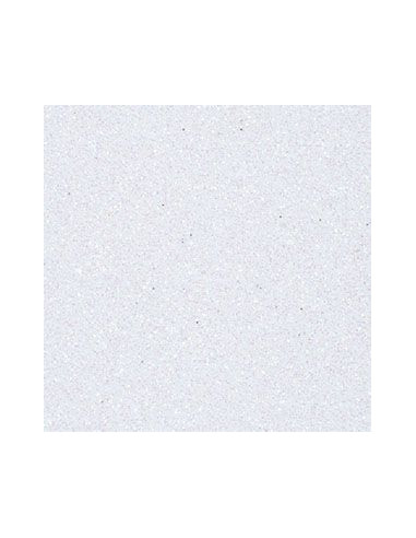 Panno Glitter Bianco