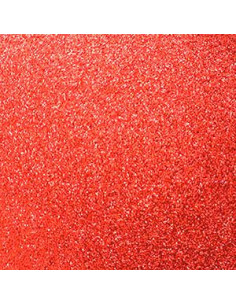 Panno Glitter Rosso