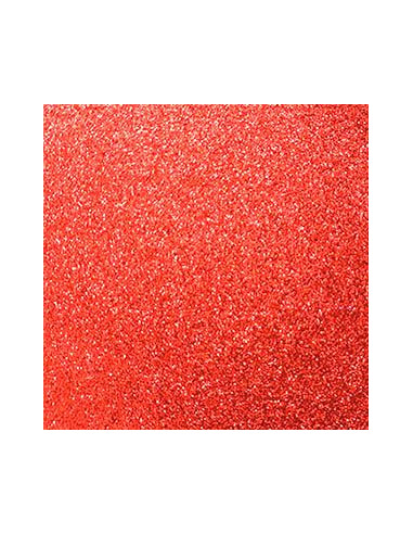 Panno Glitter Rosso