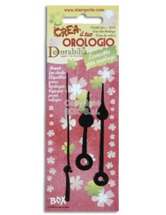 Lancetta moderna (cm.6-7,8-9,8) 